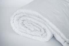 SILVER Tek Kişilik İpek Yorgan - Yıkanabilir İpek