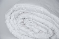 SILVER Tek Kişilik İpek Yorgan - Yıkanabilir İpek