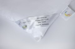 %100 İpek Bebek Yastığı