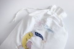 %100 İpek Bebek Yastığı