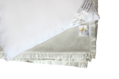 %100 İpek Bebek Set