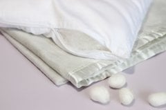 %100 İpek Bebek Set