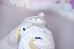 %100 İpek Bebek Set