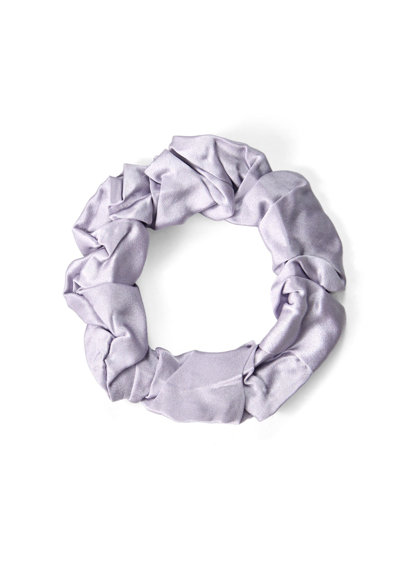 İpek Saç Tokası-Lila