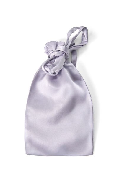 İpek Saç Tokası-Lila